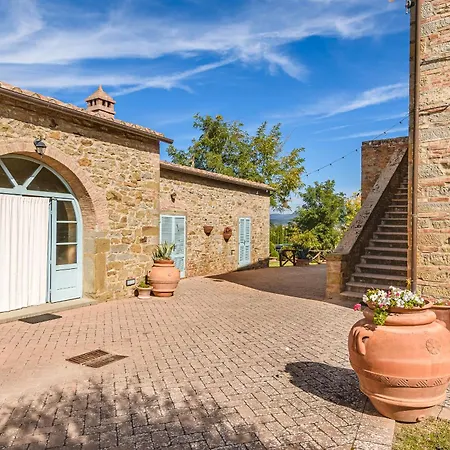 Villa The Estate 1760 - In Cortona