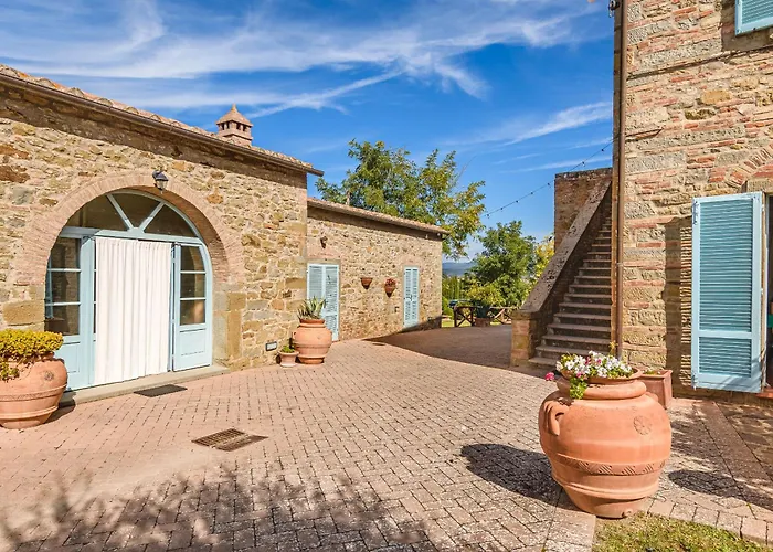 Villa The Estate 1760 - In Cortona