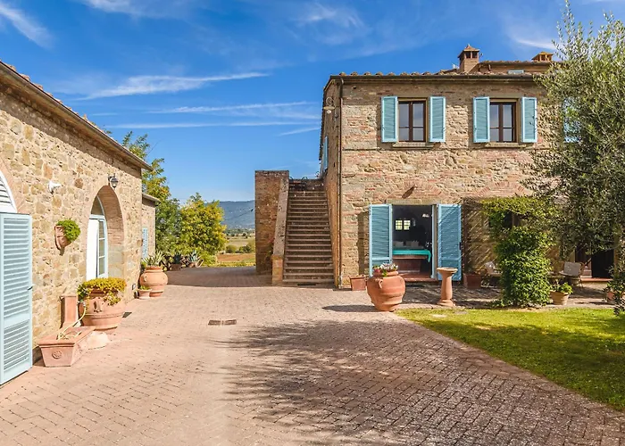 The Estate 1760 - In Villa Cortona