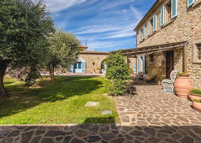 The Estate 1760 - In * Cortona