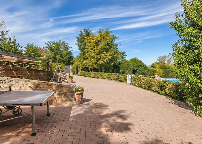 Villa The Estate 1760 - In Cortona