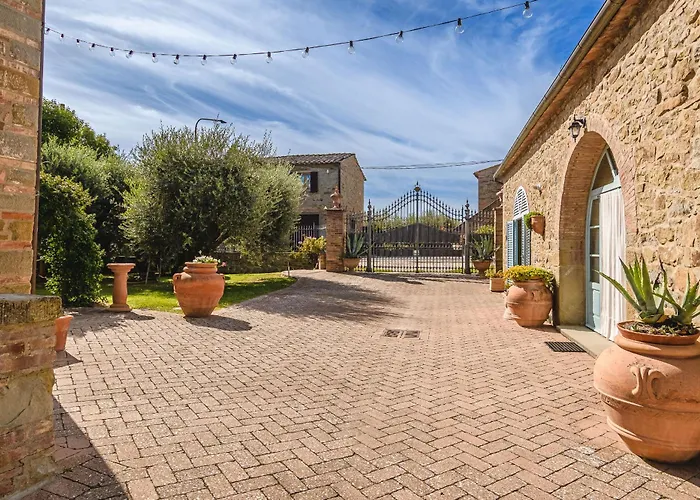 Villa The Estate 1760 - In Cortona