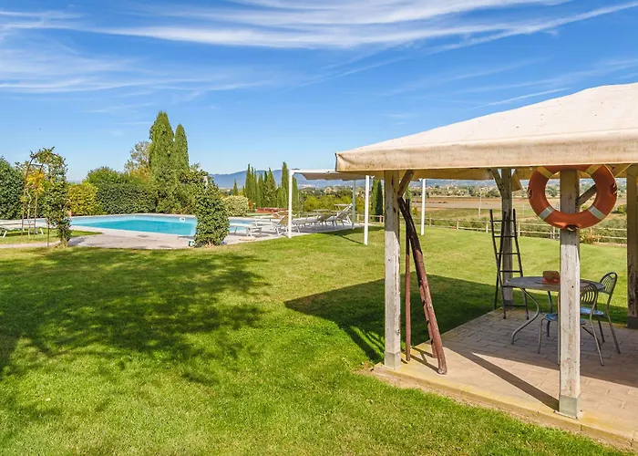 Villa The Estate 1760 - In Cortona