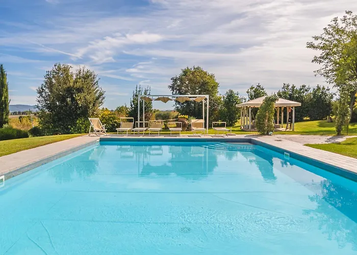 The Estate 1760 - In Villa Cortona