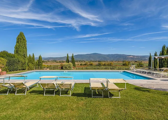 Villa The Estate 1760 - In Cortona