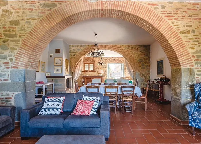 Villa The Estate 1760 - In Cortona