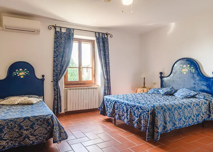 The Estate 1760 - In Villa Cortona