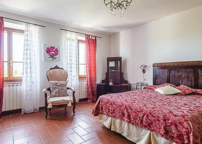 Villa The Estate 1760 - In Cortona