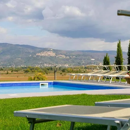 Fattoria Le Giare Villa *