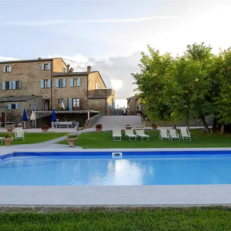 Fattoria Le Giare Villa Cortona