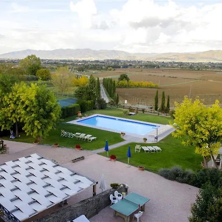 Fattoria Le Giare Villa *