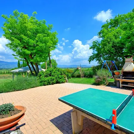 Fattoria Le Giare וילה