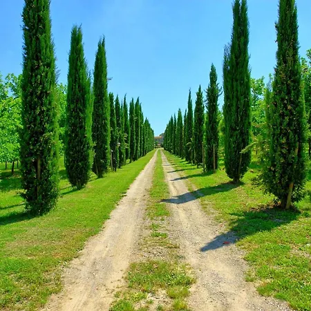 Fattoria Le Giare Villa *