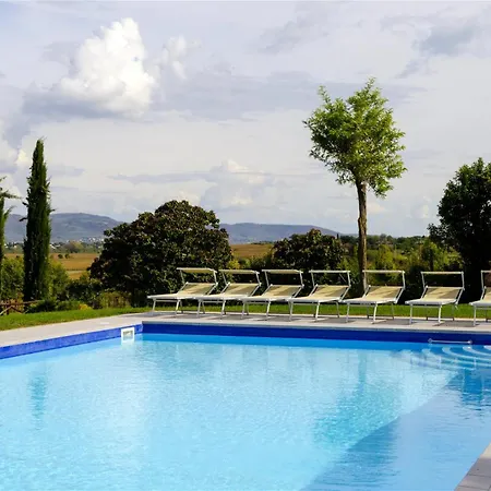Fattoria Le Giare Villa