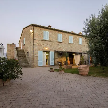 Villa Fattoria Le Giare Cortona