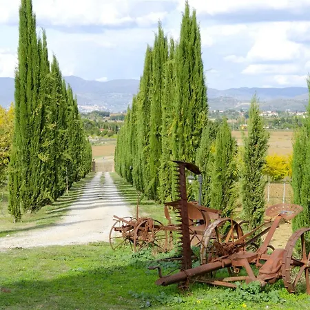 וילה Fattoria Le Giare