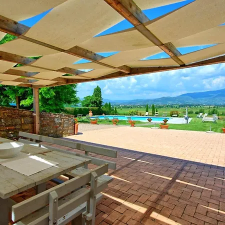 וילה Fattoria Le Giare