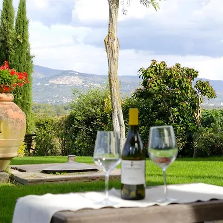 Fattoria Le Giare Villa