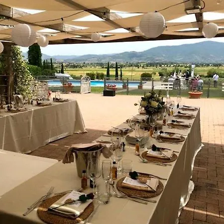 Fattoria Le Giare קורטונה