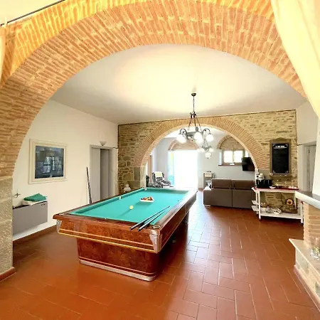 Fattoria Le Giare Villa *