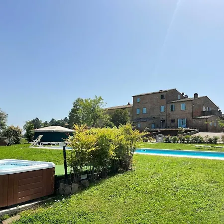 Fattoria Le Giare Villa Cortona