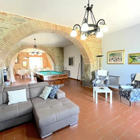 Fattoria Le Giare Villa *