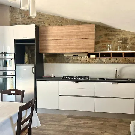 Fattoria Le Giare וילה קורטונה