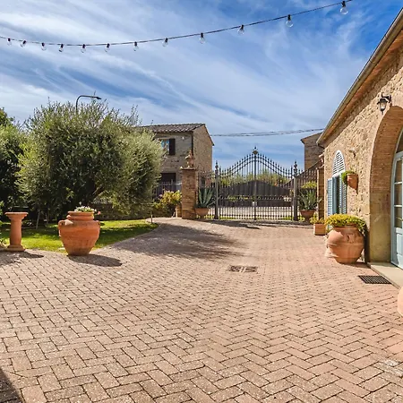 Villa The Estate 1760 - In Cortona