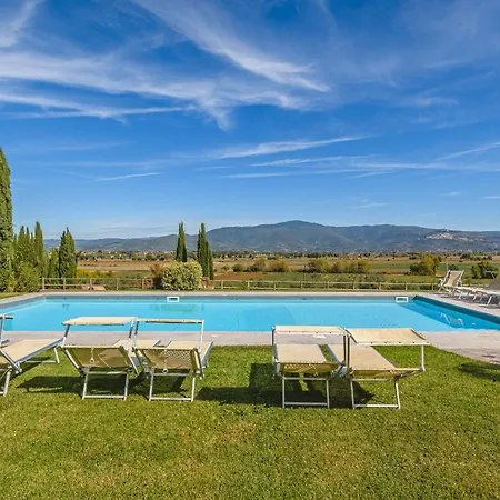 Villa The Estate 1760 - In Cortona