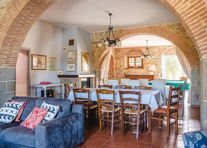 וילה The Estate 1760 - In *